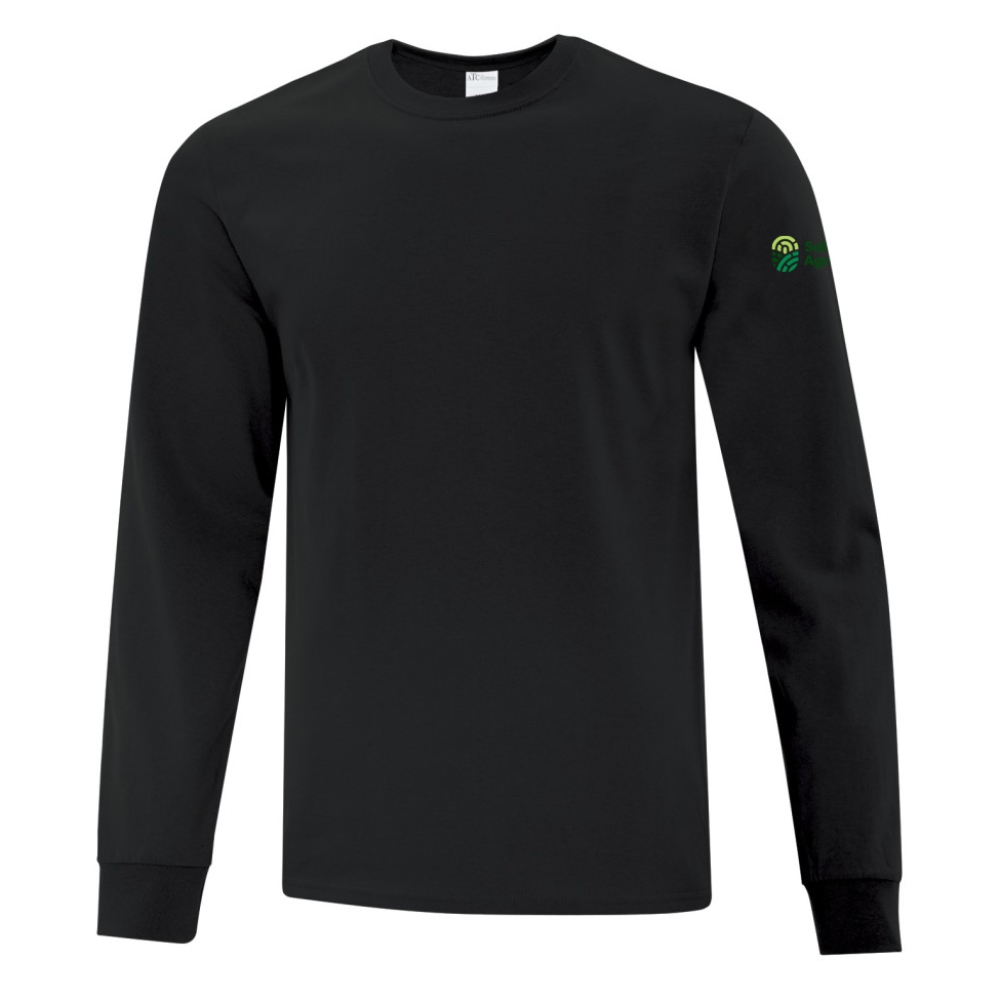 ATC Everyday Cotton Long Sleeve T shirt / The Agromart Group